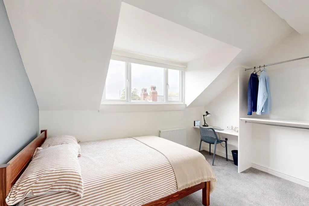 6 bedroom terraced house for rent
