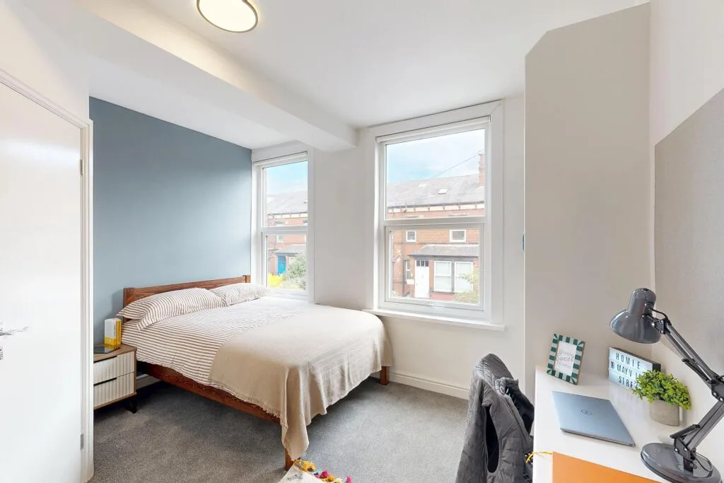 6 bedroom terraced house for rent