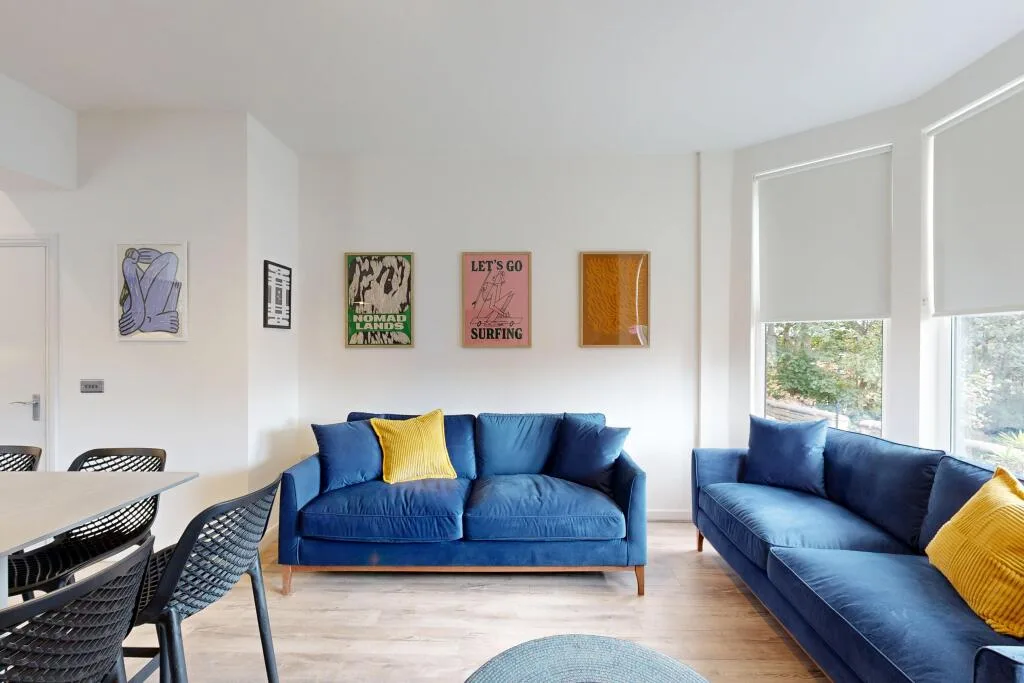 6 bedroom flat for rent