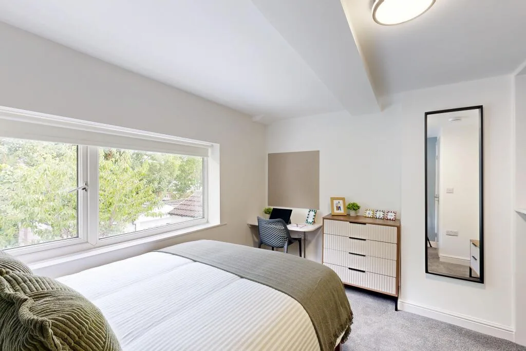 6 bedroom terraced house for rent