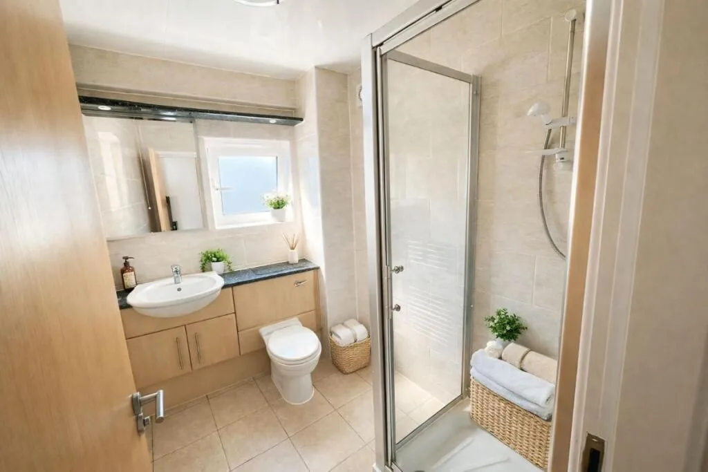 5 bedroom flat for rent