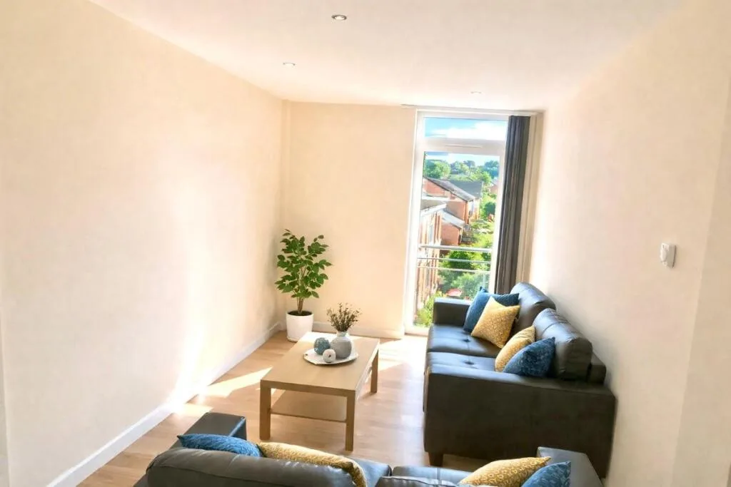 5 bedroom flat for rent