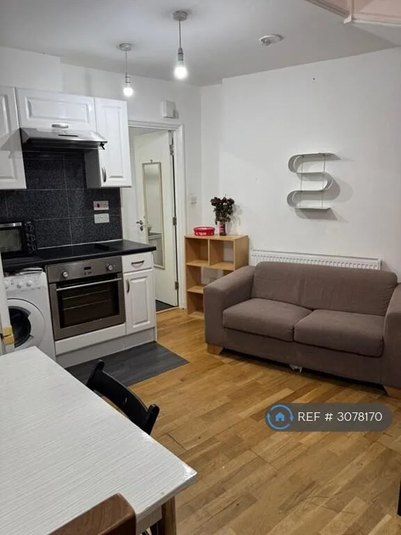 1 bedroom flat for rent