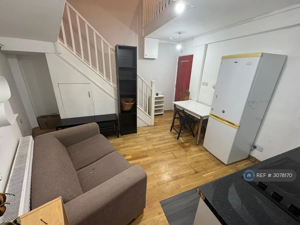 1 bedroom flat for rent