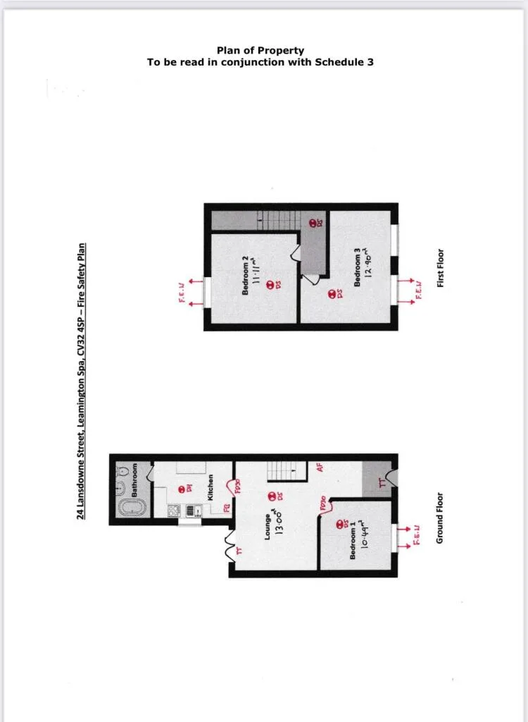 3 bedroom flat for rent
