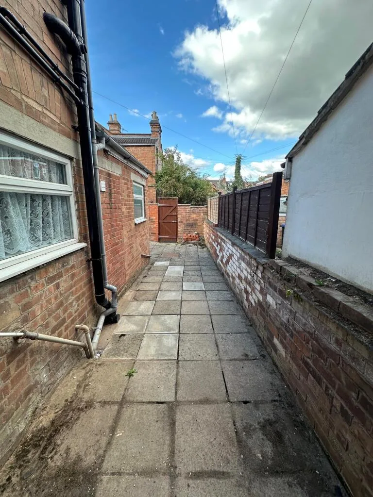 3 bedroom terraced house for rent