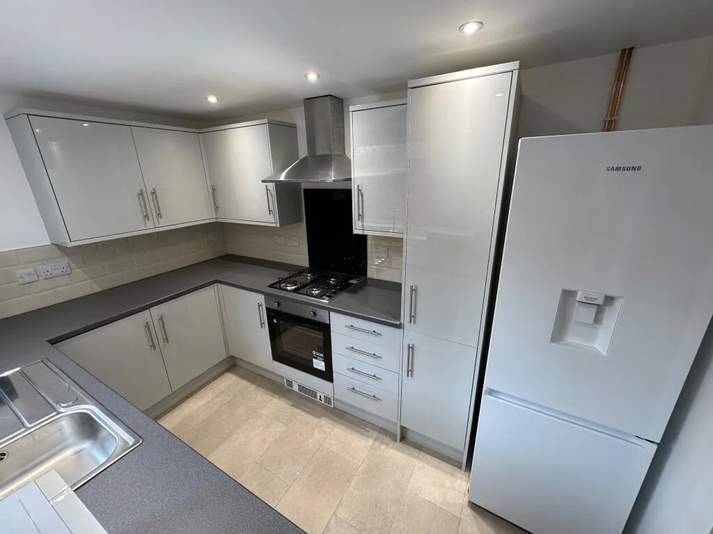 3 bedroom terraced house for rent