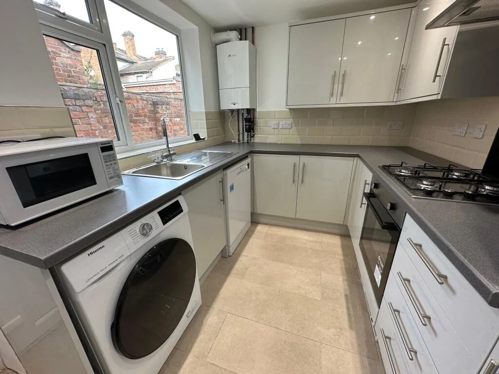 3 bedroom terraced house for rent
