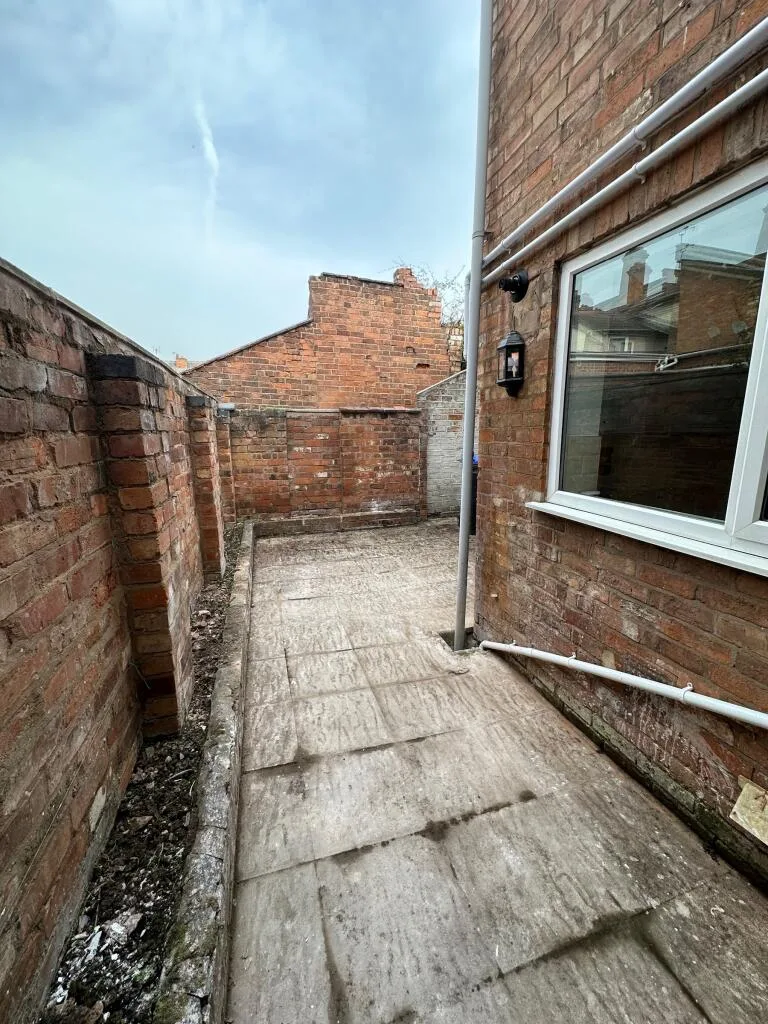 3 bedroom terraced house for rent