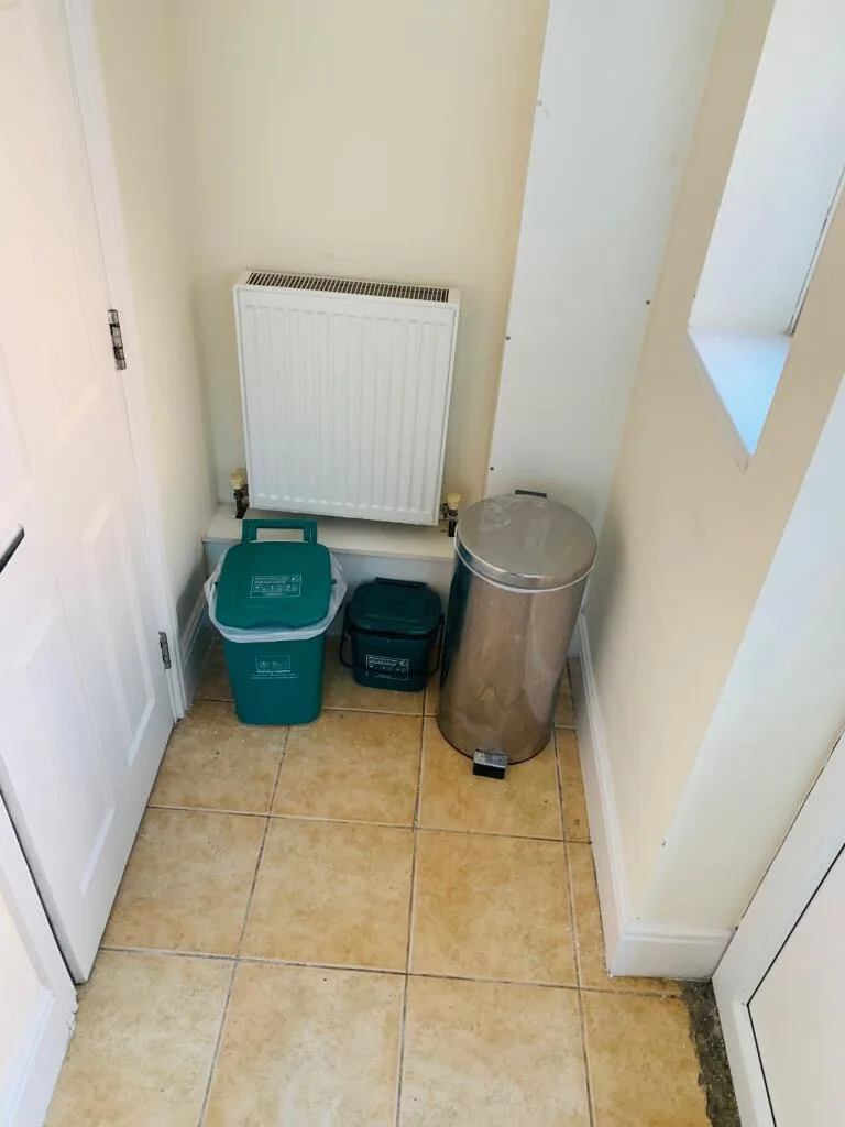 7 bedroom terraced house for rent