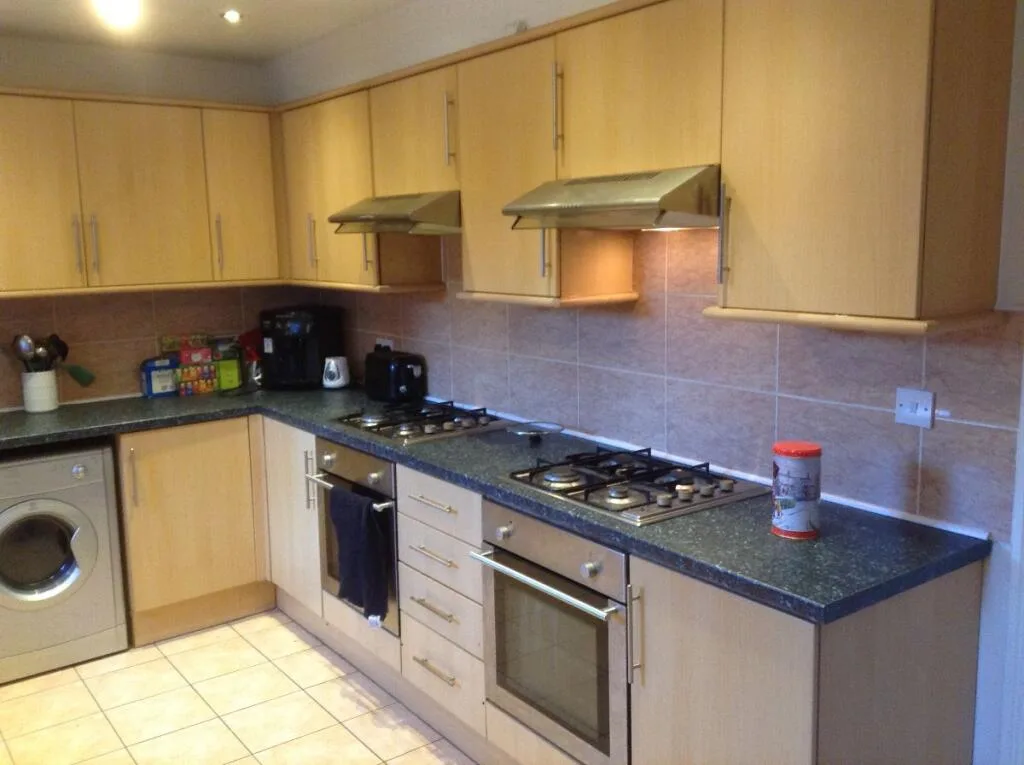 7 bedroom terraced house for rent