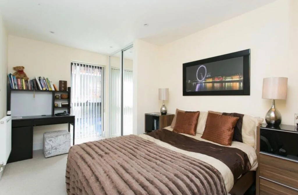 2 bedroom apartment for rent