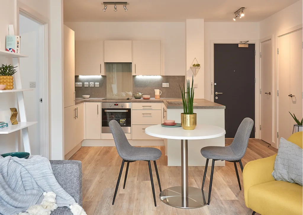 2 bedroom flat for rent
