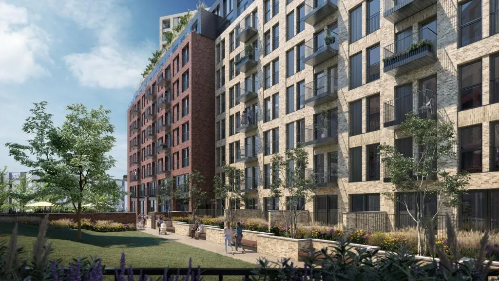 2 bedroom apartment for rent