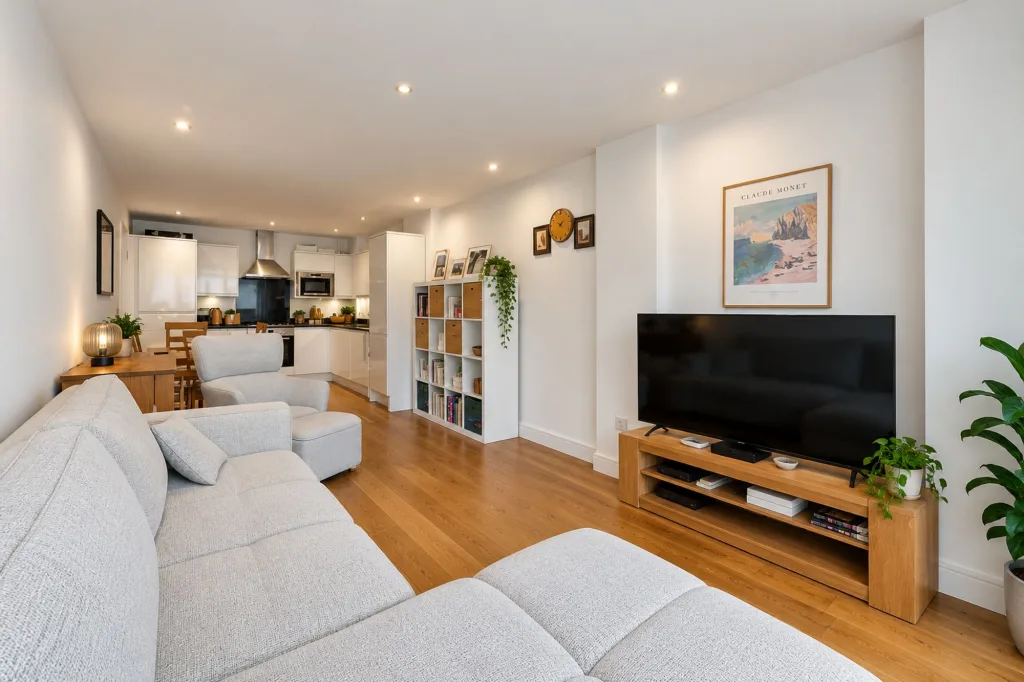 2 bedroom flat for rent
