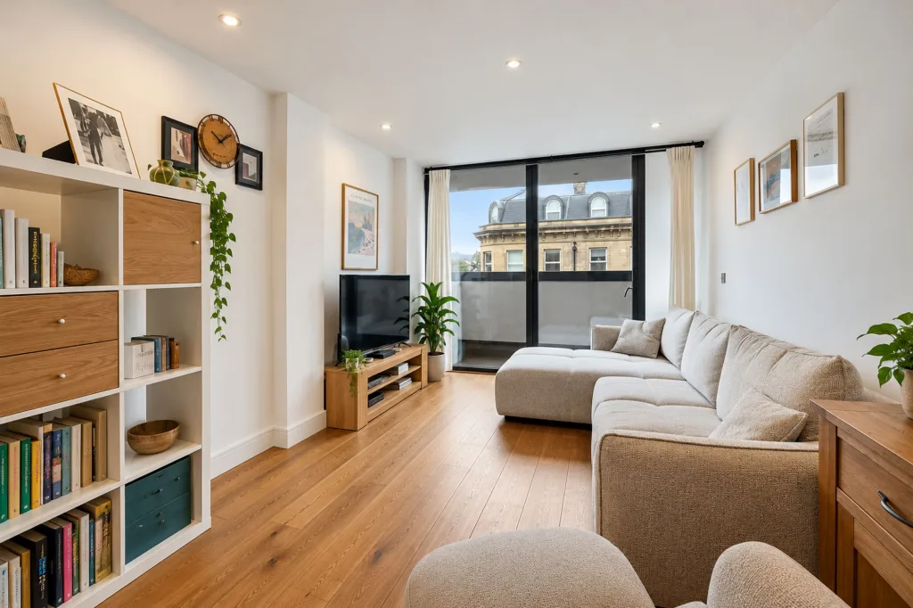 2 bedroom flat for rent