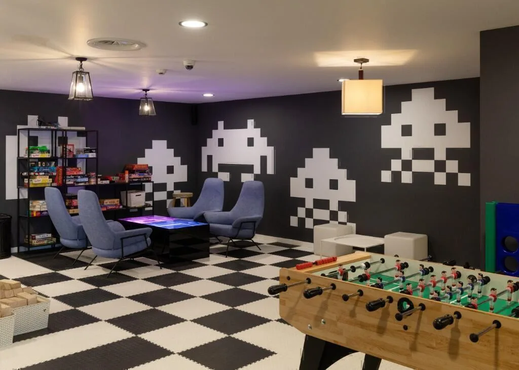 Studio flat for rent