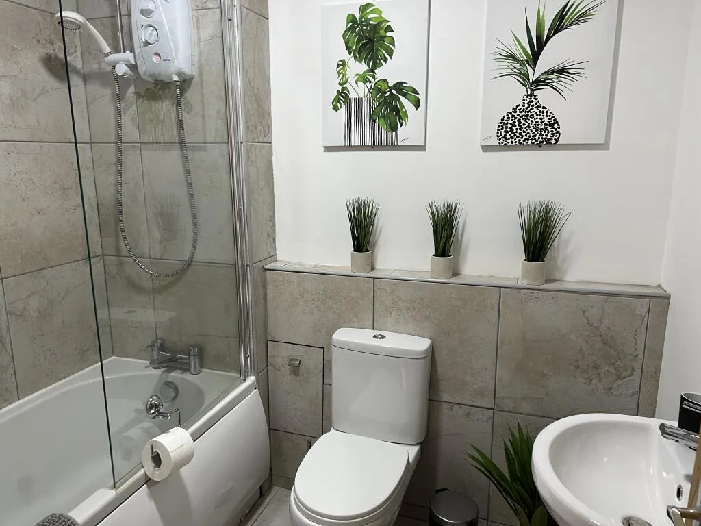 2 bedroom flat for rent