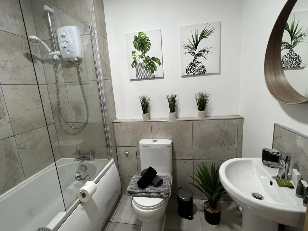 2 bedroom flat for rent