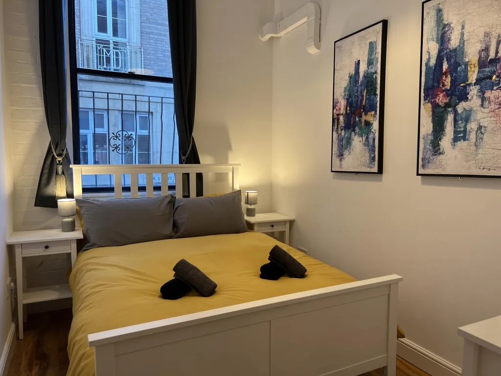 2 bedroom flat for rent