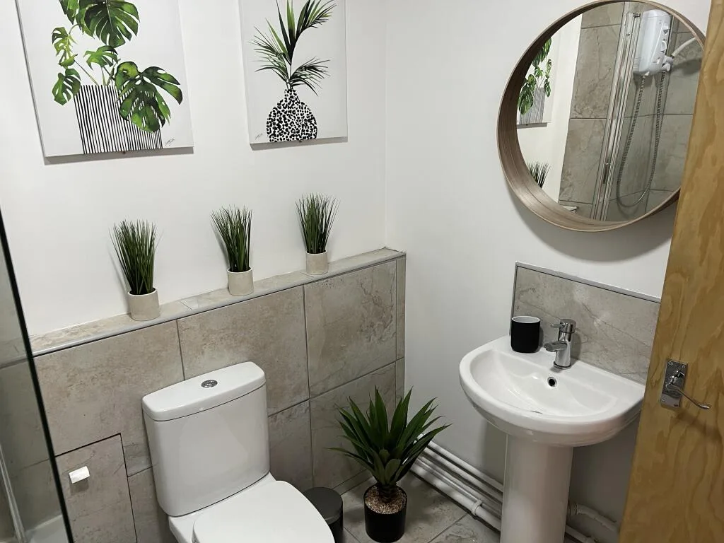 2 bedroom flat for rent