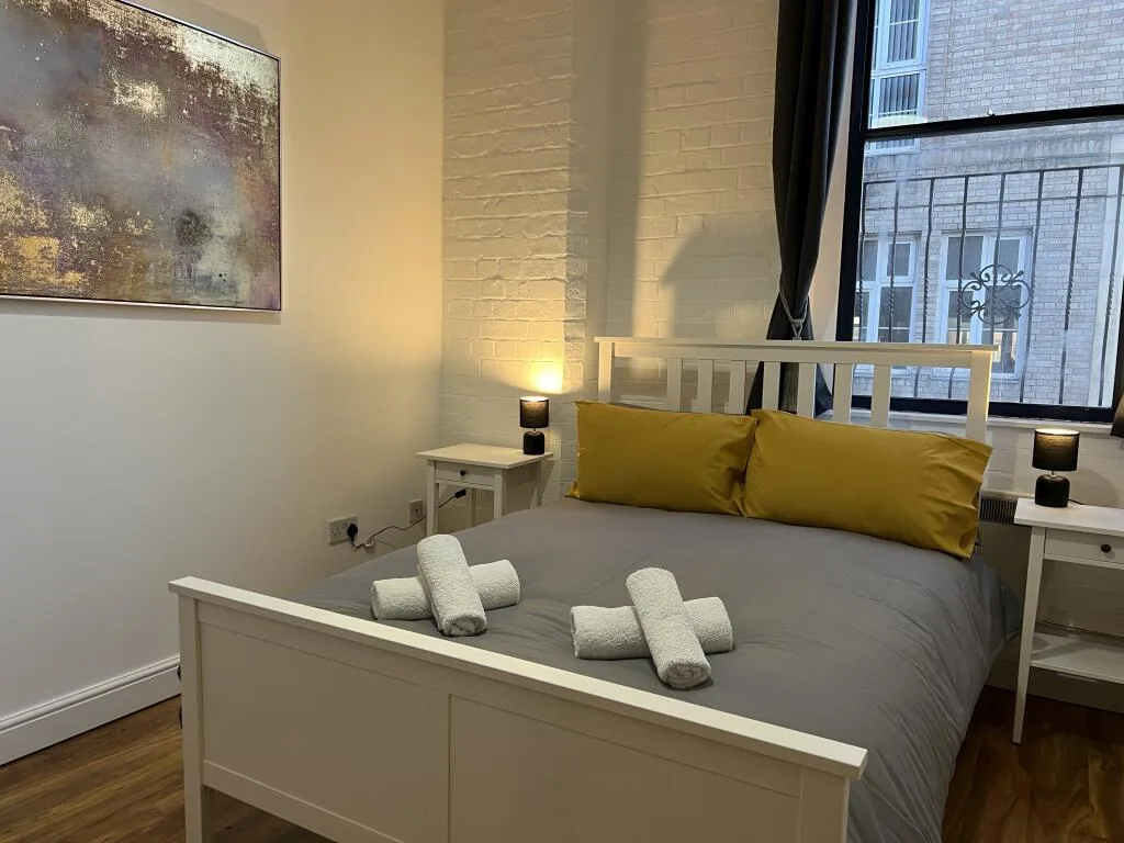 2 bedroom flat for rent