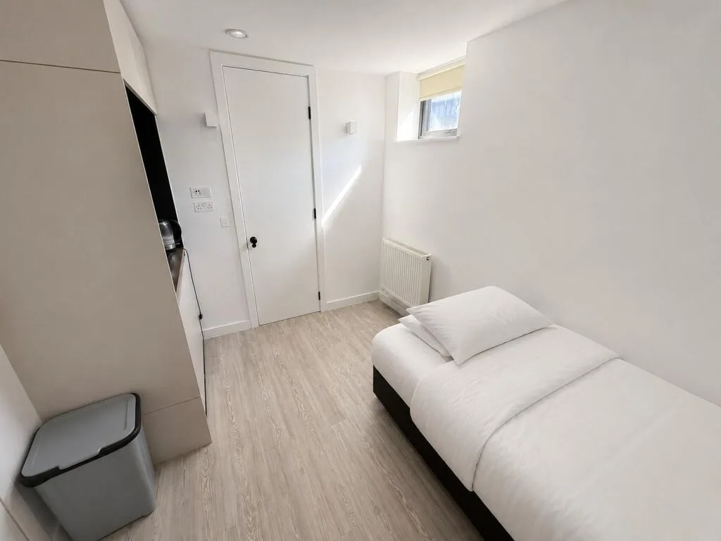Studio flat for rent