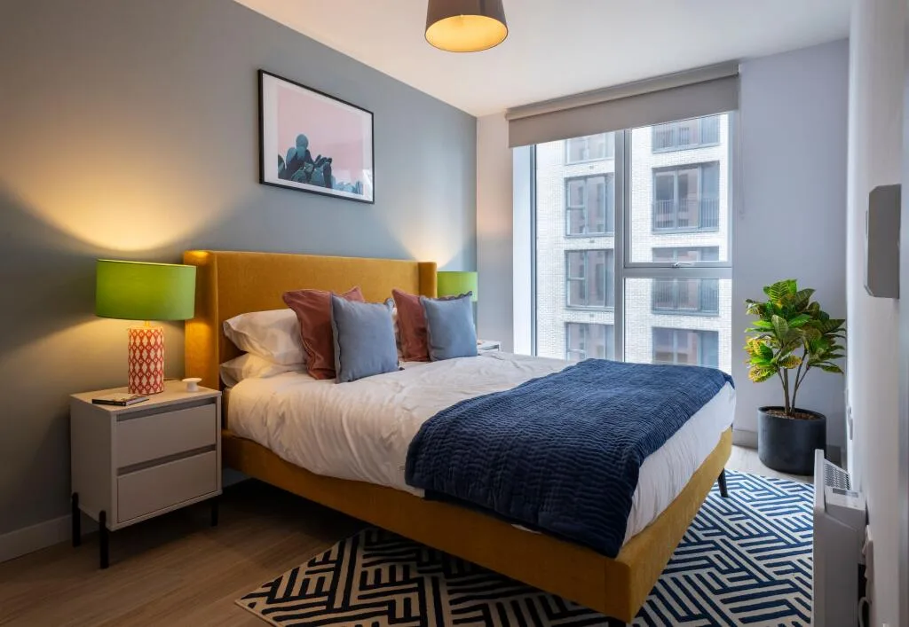 1 bedroom apartment for rent