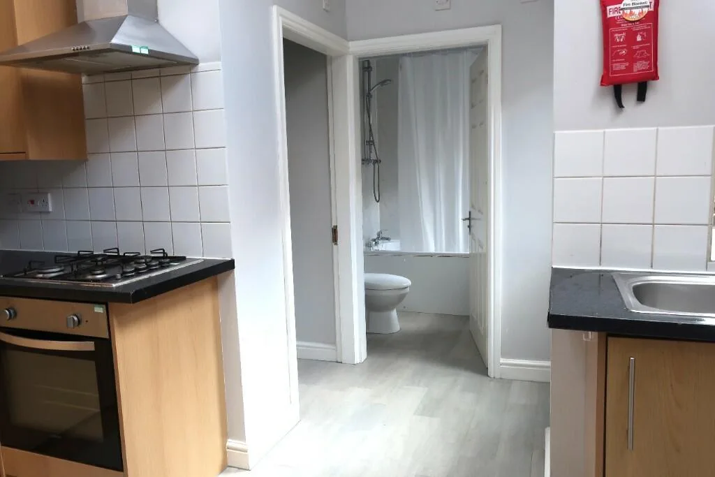 4 bedroom terraced house for rent