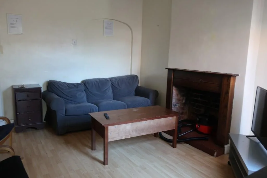 4 bedroom terraced house for rent