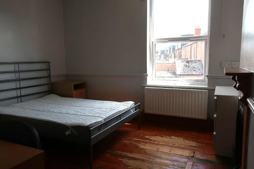 4 bedroom terraced house for rent