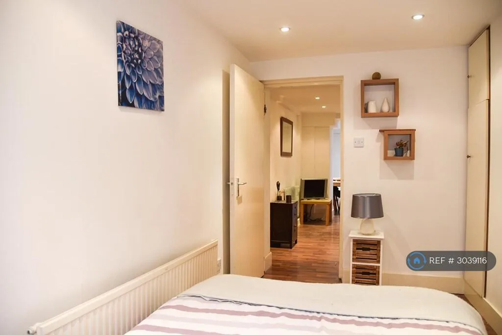 2 bedroom end of terrace house for rent