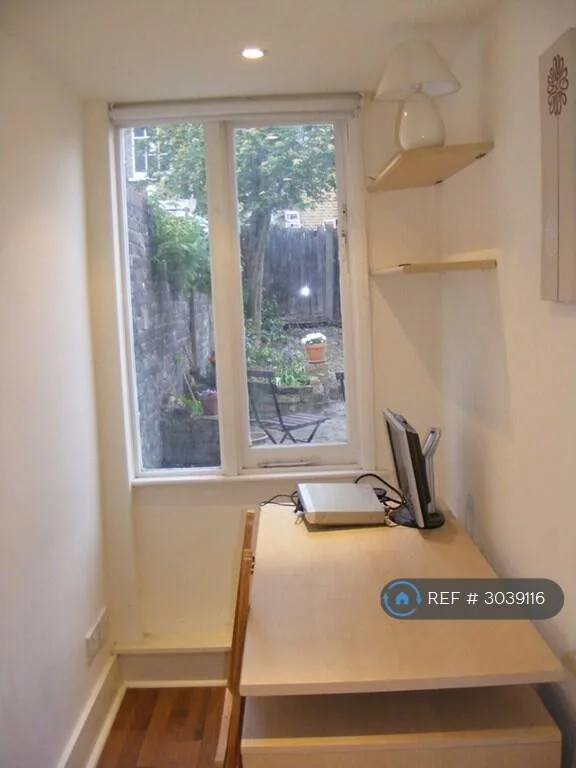 2 bedroom end of terrace house for rent