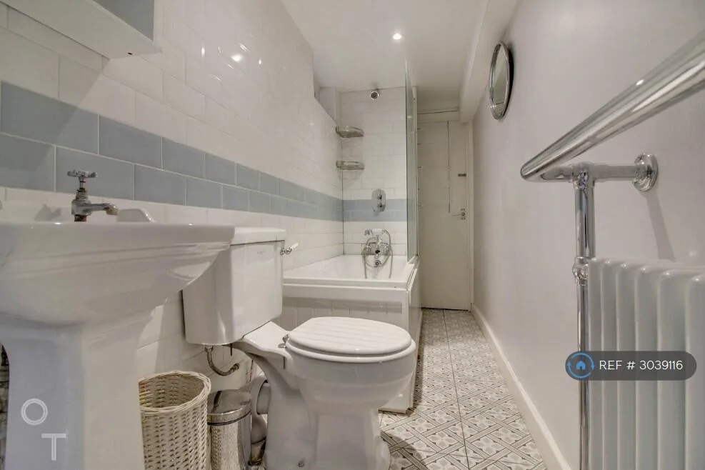2 bedroom end of terrace house for rent