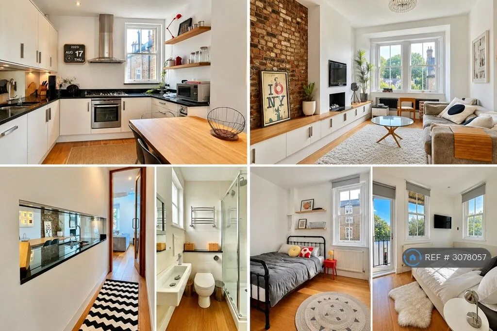 2 bedroom penthouse for rent