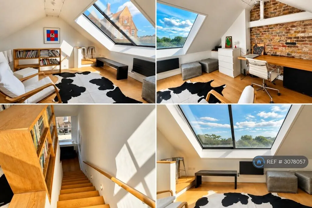 2 bedroom penthouse for rent