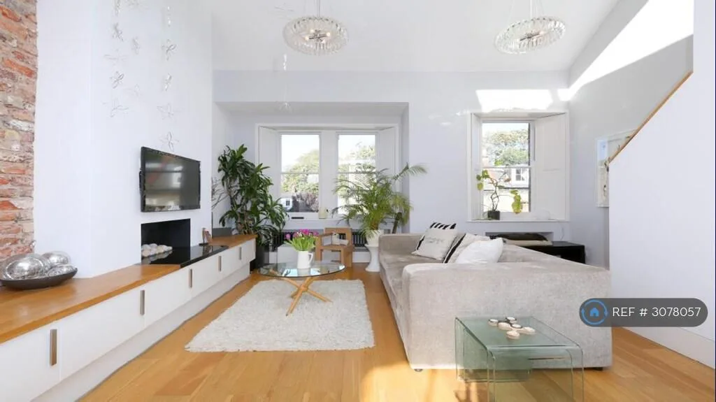 2 bedroom penthouse for rent