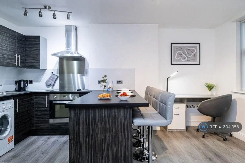 1 bedroom flat for rent
