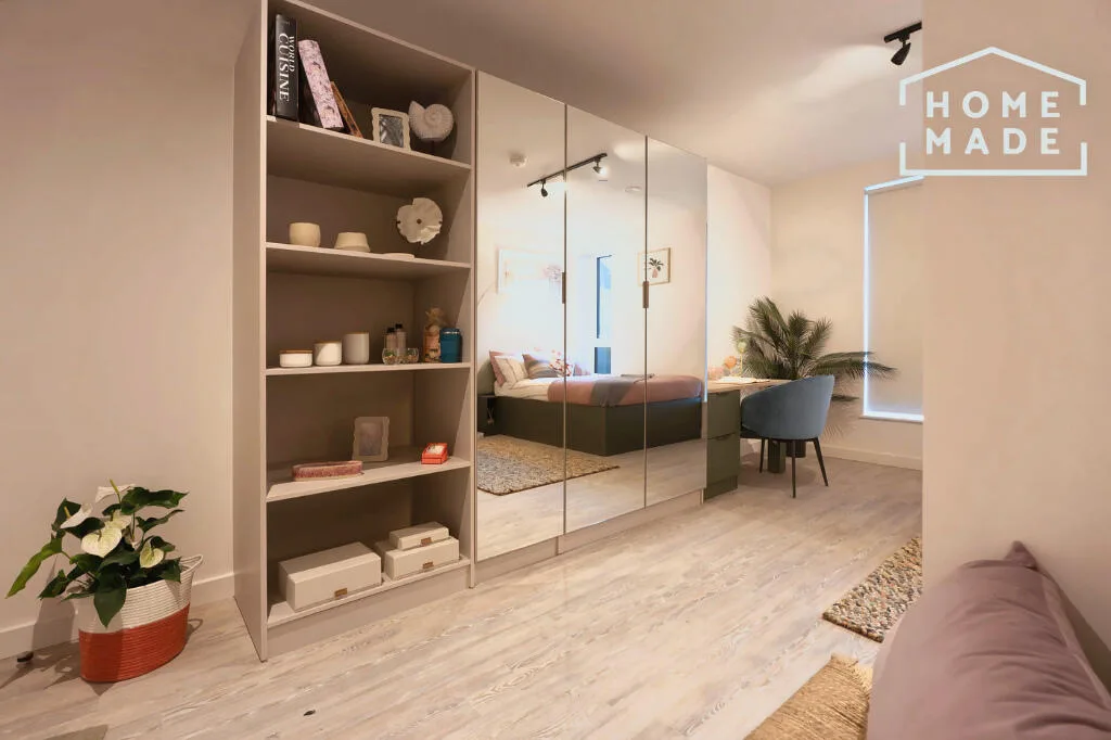 Studio apartment for rent