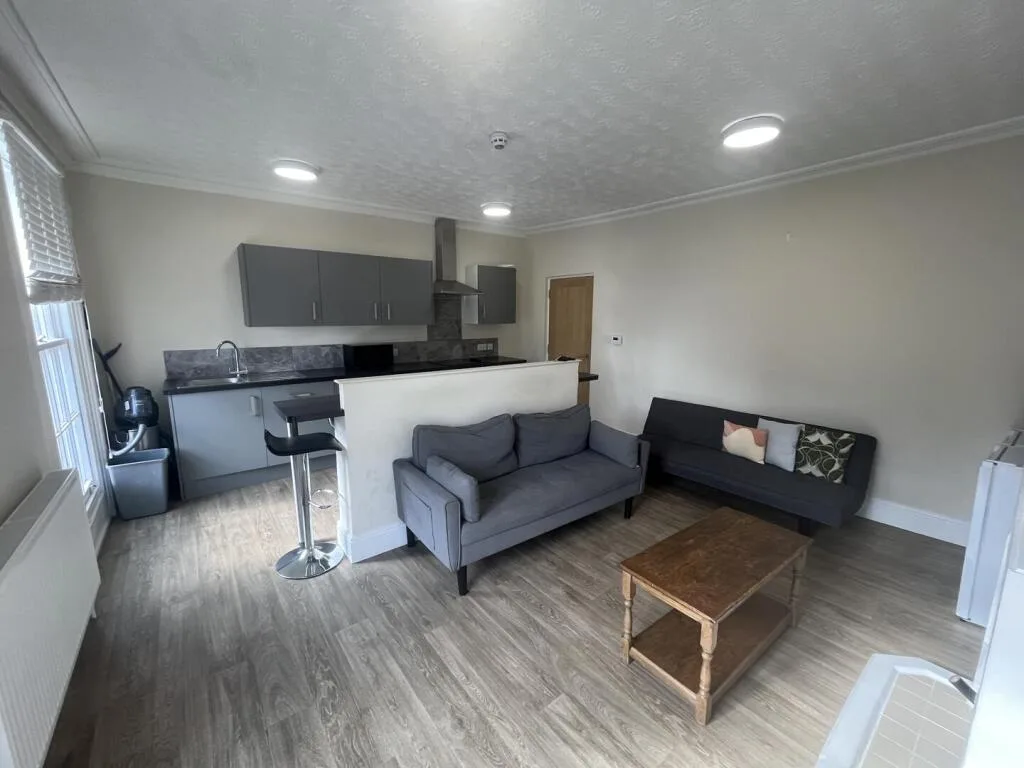 1 bedroom terraced house for rent