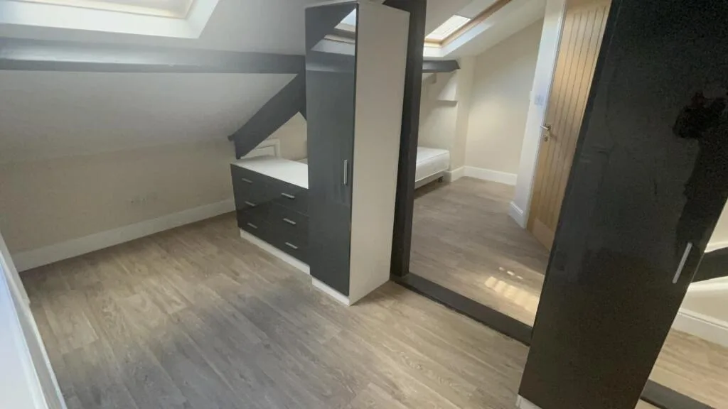 1 bedroom terraced house for rent