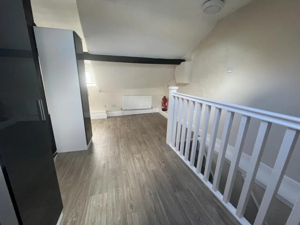 1 bedroom terraced house for rent