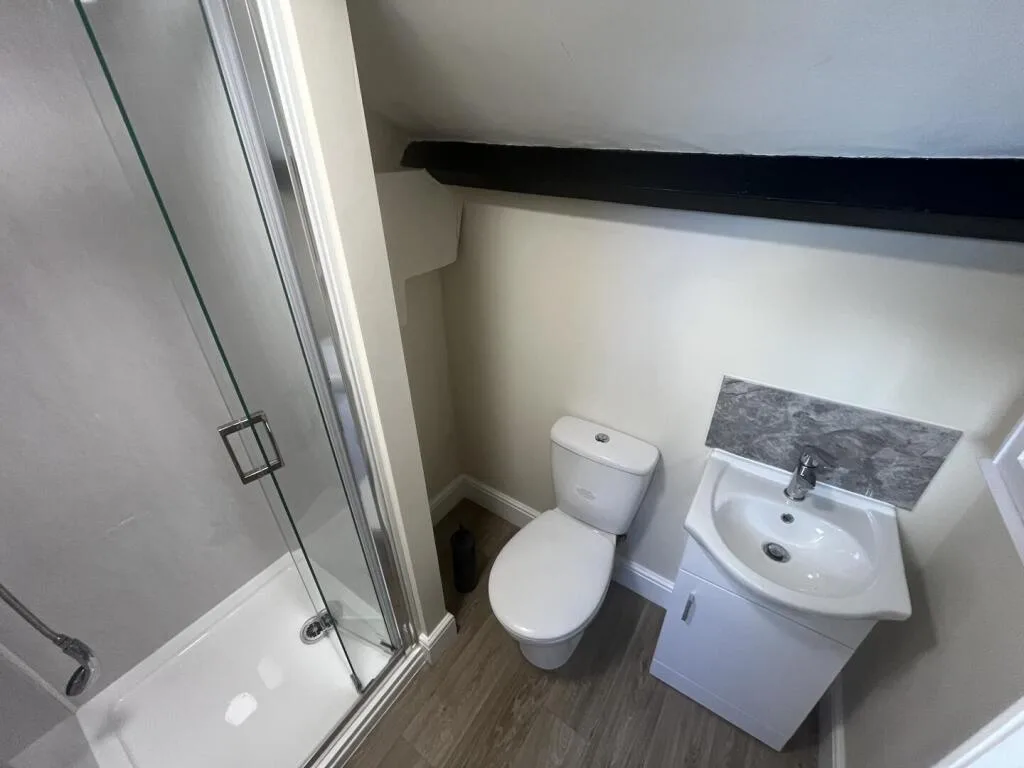 1 bedroom terraced house for rent