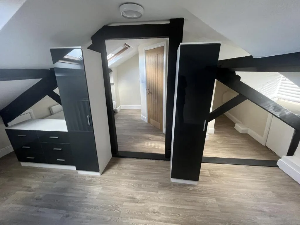 1 bedroom terraced house for rent