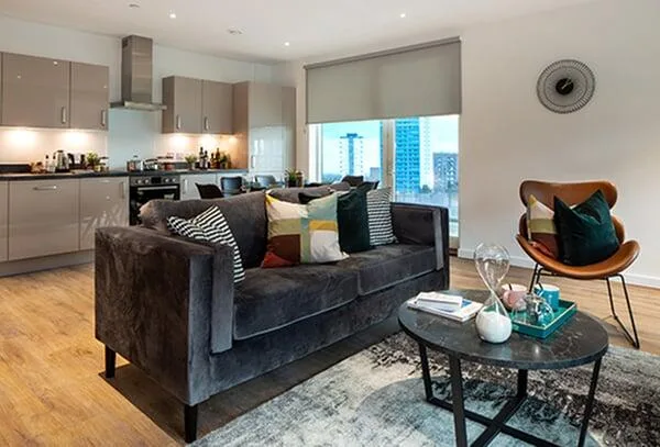 3 bedroom flat for rent