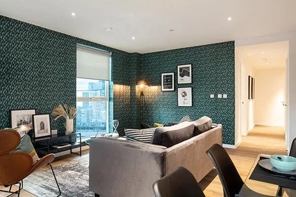 3 bedroom flat for rent