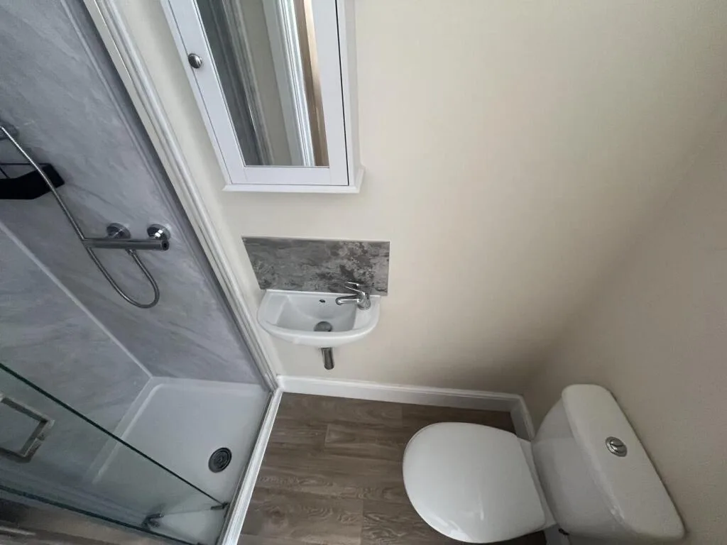1 bedroom terraced house for rent