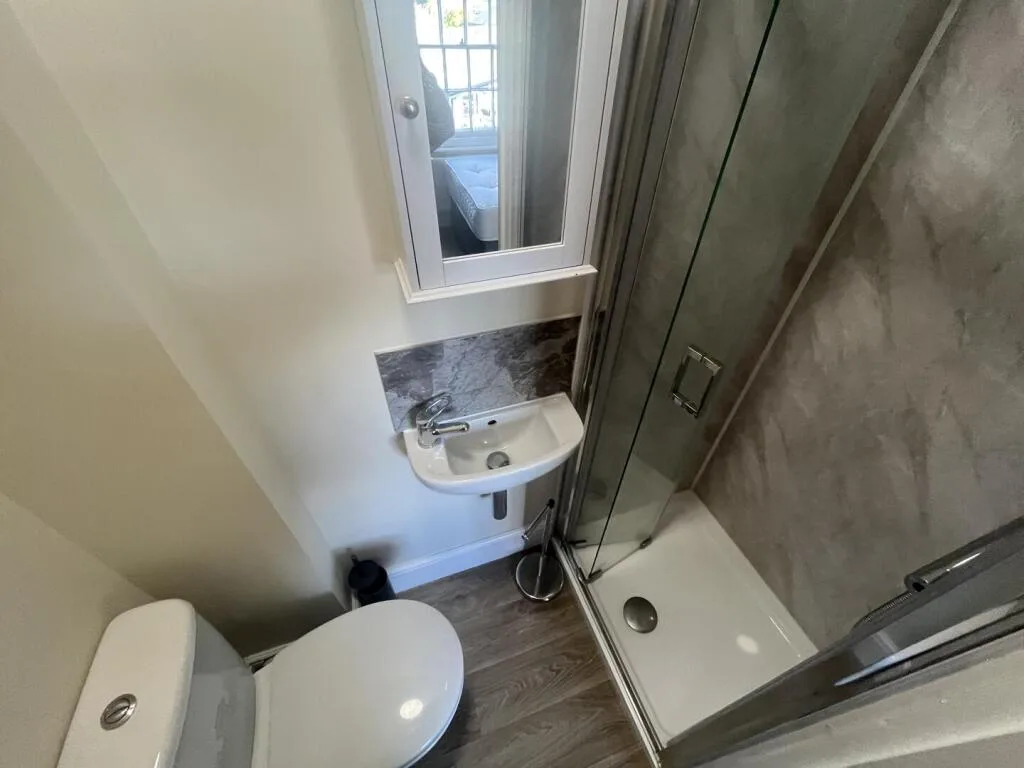 1 bedroom terraced house for rent