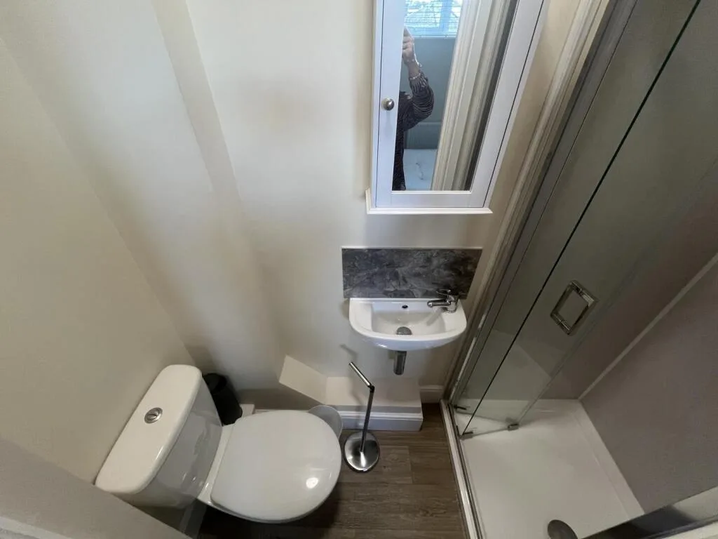 1 bedroom terraced house for rent