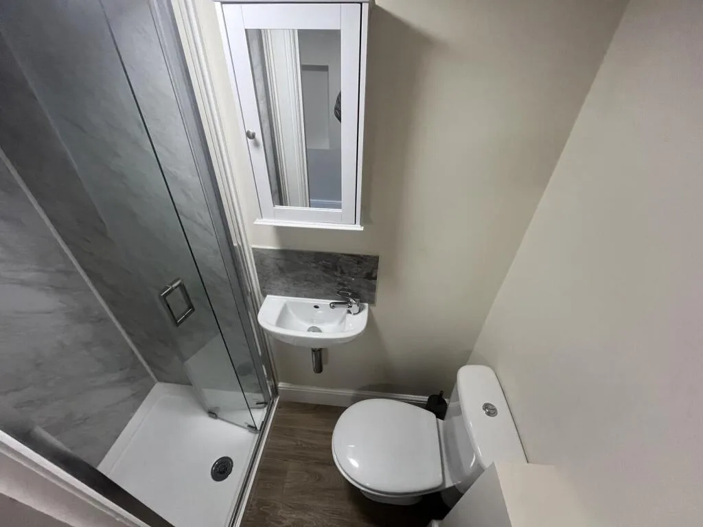 1 bedroom terraced house for rent
